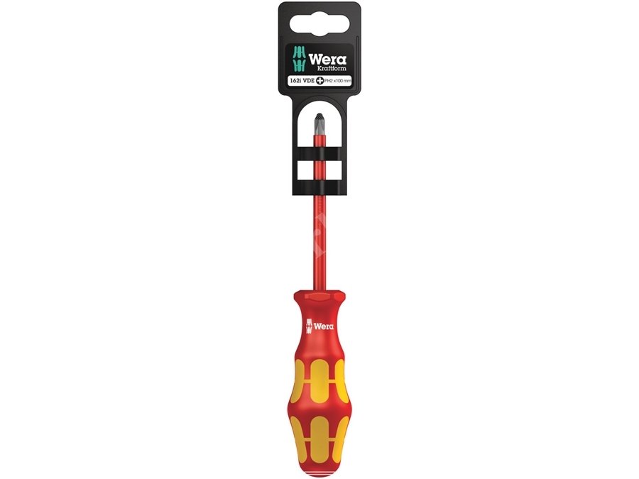 162İ Ph Sb 2 X 100 Mm Vde İzoleli Yıldız Tornavida - 05100012001 