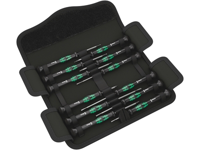 Kraftform Micro 12 Parça Tornavida Seti - 05073675001 - 0