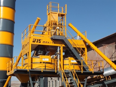 Prekast Beton Santrali 20 M³/S - 9