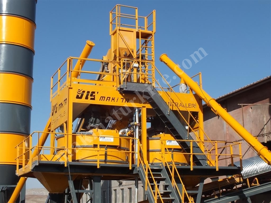Prekast Beton Santrali 20 M³/S