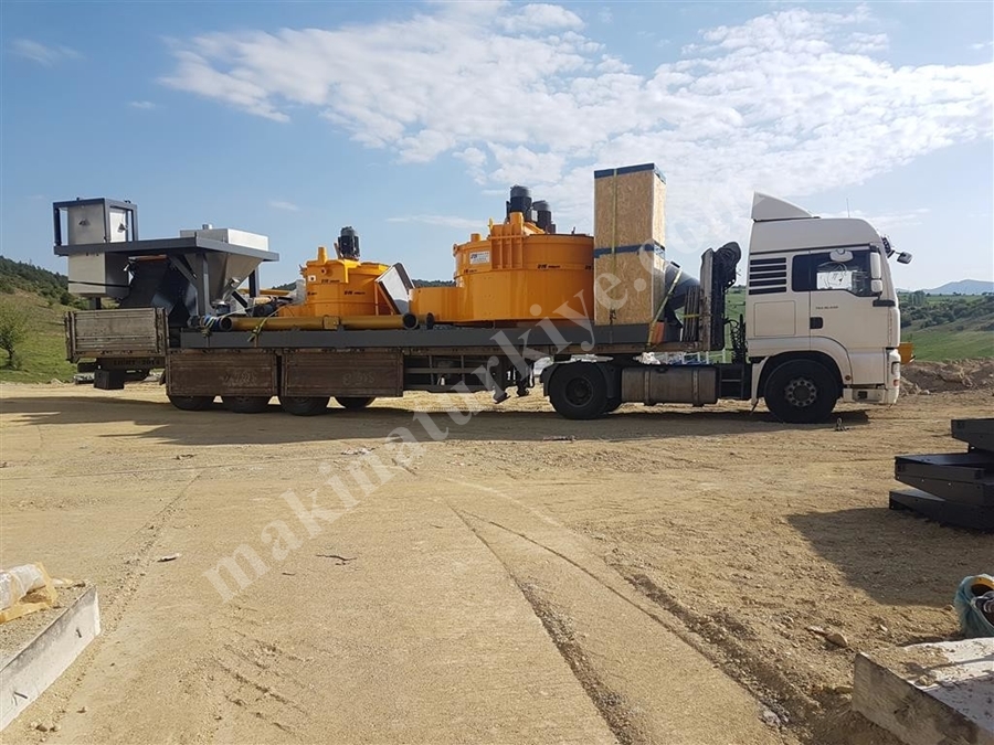 Prekast Beton Santrali 20 M³/S