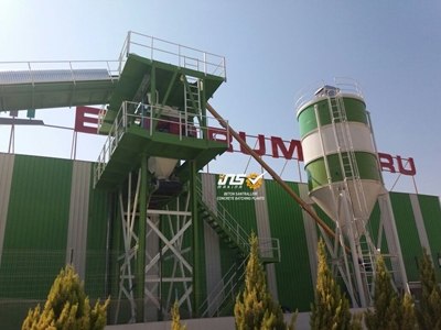Prekast Beton Santrali 20 M³/S - 3