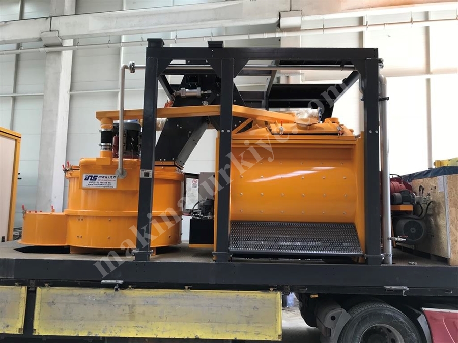 Prekast Beton Santrali 20 M³/S