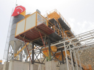 Prekast Beton Santrali 20 M³/S - 6