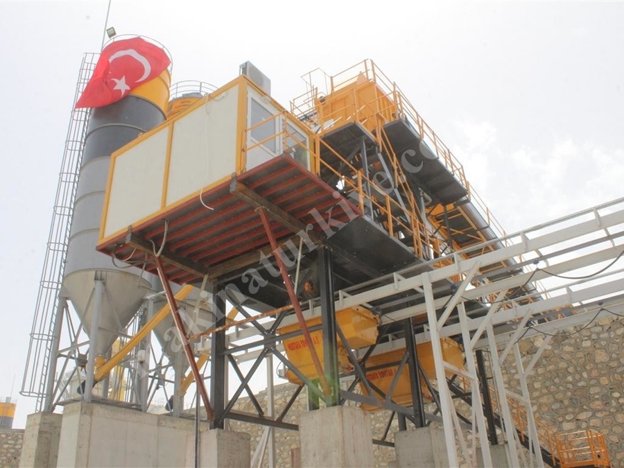 Prekast Beton Santrali 20 M³/S
