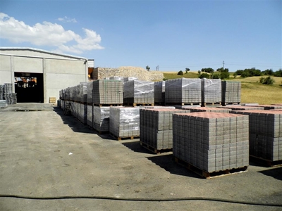 Prekast Beton Santrali 20 M³/S - 7