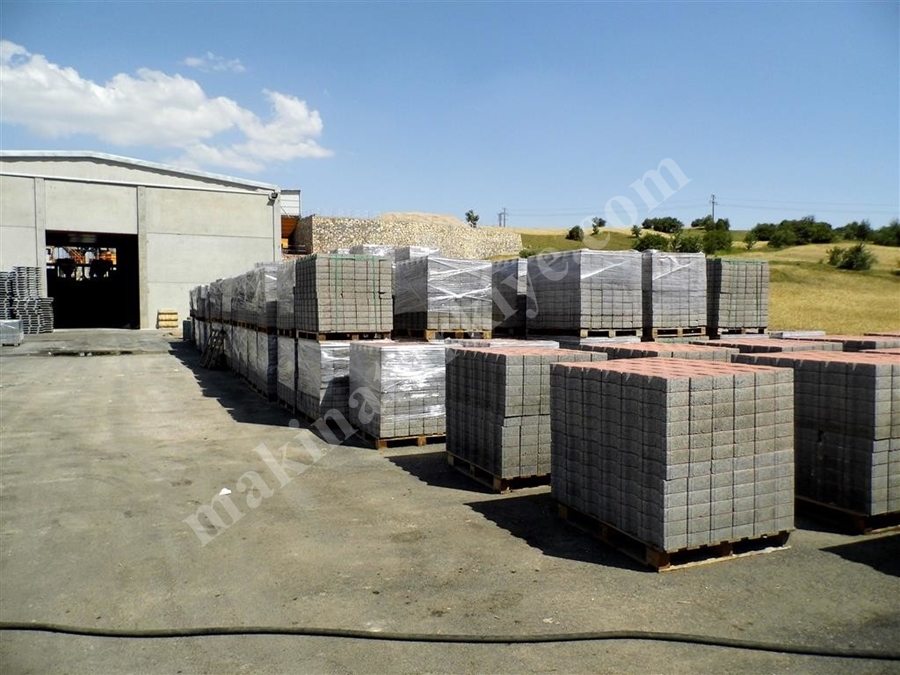 Prekast Beton Santrali 20 M³/S