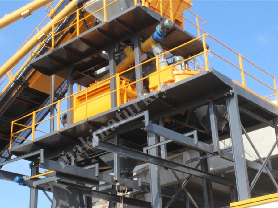 Prekast Beton Santrali 20 M³/S
