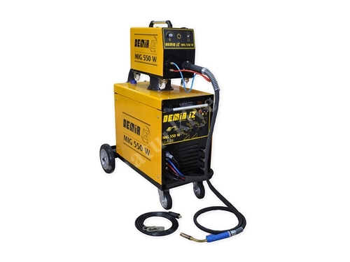 MIG 570 EW Mıg/Mag Gazaltı Kaynak Makinası 