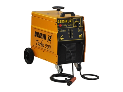 TURBO 500 Wechselstromlichtbogenschweißgerät - 0