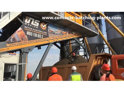 RCC Beton Santralleri 