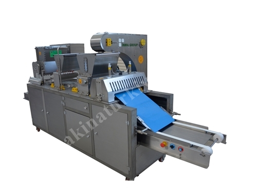 Yağlı Gevrek Makınası / Pastry (Crispy) Machine (Stıcks). 