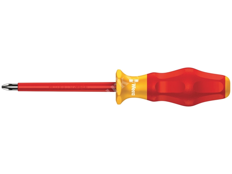 1162İ Ph 2 X 100 Mm Vde İzoleli Yıldız Tornavida - 05031603001
