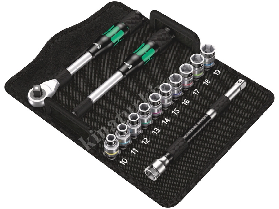8006 Sc 1 Zyklop Hybrid Matkap Ucu Cırcır Seti - 8006 Sc 1