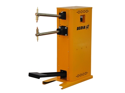10 KVA Pedal Operated Step Spot Welding Machine - 1