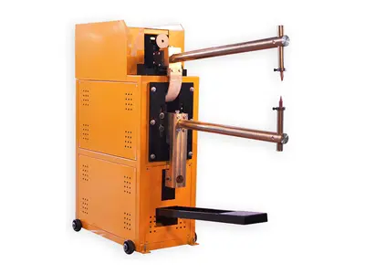Max. 60 Kva Pedal Operated Multi-stage Spot Welding Machine