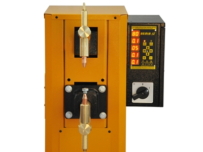 30 KVA Electronic Pedal Spot Welding Machine - 3