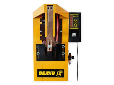 45 KVA Lüftungskanal-Flansch-Punktschweißmaschine - 2