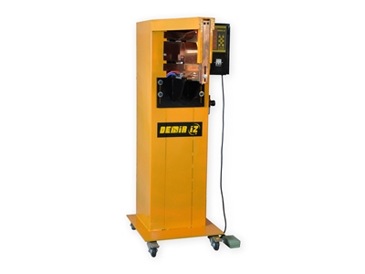 45 KVA Lüftungskanal-Flansch-Punktschweißmaschine - 0