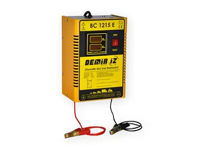 12 V-15 Automatic Battery Charger Rectifier