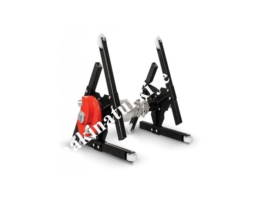 Contracor PBT-2 Rotoblast Boru İçi Kumlama Aracı
