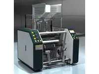 Automatische Stretchwickelmaschine - ÖZKA ASR1200