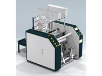 Automatic Stretch Wrapping Machine - High Volume Wrapping