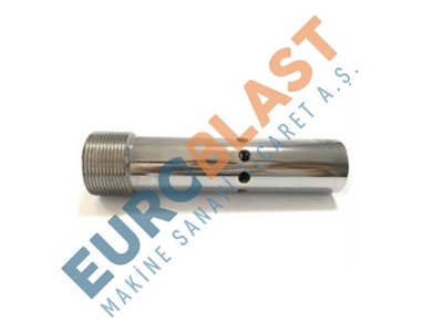 Edvf175 Çiftli Çelik Kılıf Venturi Nozul - Euroblast Edvf175  - 0