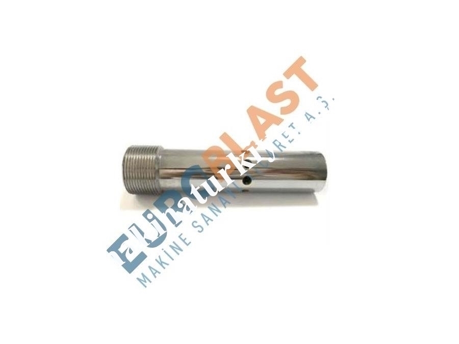 Edvf175 Çiftli Çelik Kılıf Venturi Nozul - Euroblast Edvf175 