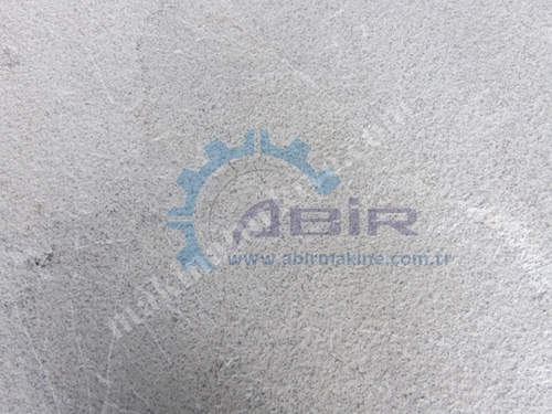 Automatische Marmor Granit Basalt Parkett Natürliche Stein Sandstrahlmaschine