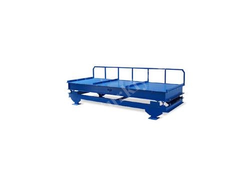 Demirci Baskülü 10 Ton - Detasis Deta-06