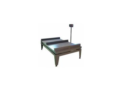 Demirci Baskülü 3000-5000 Kg - Detasis Deta-11 - 0