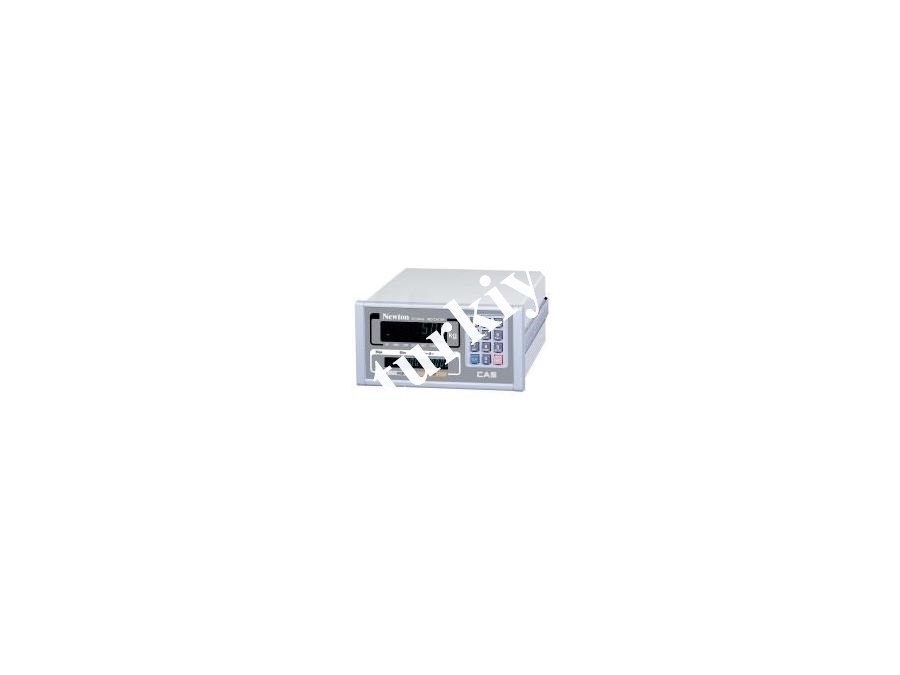 Tartım İndikatörü - Cas Nt-500