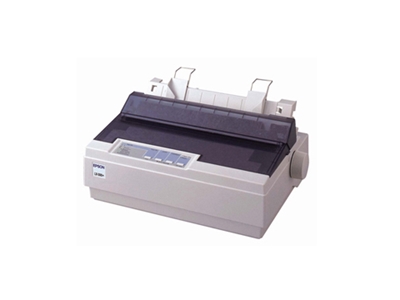 Nokta Vuruşlu Yazıcı - Epson Lx-300+Iı - 0