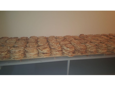 Konveyörlü Lavaş, Pide, Lahmacun Makinası - 25
