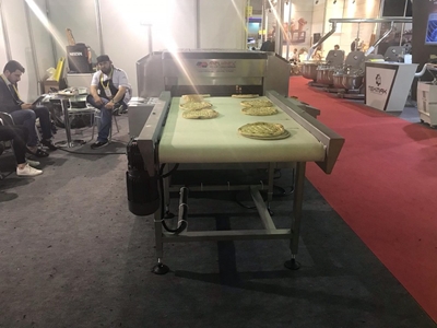 Konveyörlü Lavaş, Pide, Lahmacun Makinası - 18