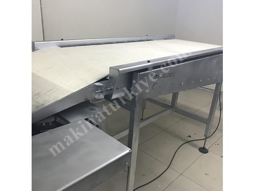 Conveyor Lavash Pide Lahmacun and more Machine