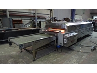 Conveyor Lavash Pide Lahmacun and more Machine - 5