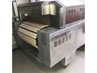 Machine de cuisson de pain turc convoyeur de 4 mètres - 1