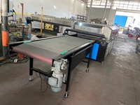 4 Meter Conveyor Lavash Baking Machine - 0