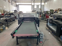4 Meter Conveyor Lavash Baking Machine - 4