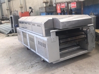 4 Meter Conveyor Lavash Baking Machine - 11
