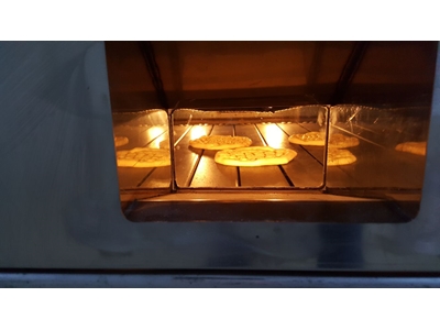 Konveyörlü (5.5 kW) Pide Lahmacun Lavaş Makinası - 11