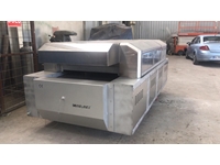 MLM T 6000 Conveyor Lavash Machine - 8