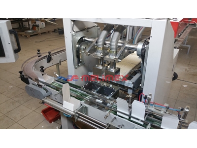 12500 Paket / Saat R Tipi Küp Şeker Makinası  - 10