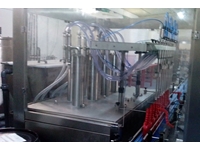 Filling and Capping Machine with 8 Nozzles - 7