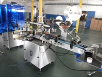 Automatic Liquid Filling and Capping Machine with 6 Nozzles - 8