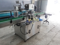 Automatic Liquid Filling and Capping Machine with 2 Nozzles (with Volumetric Completion)  - 4