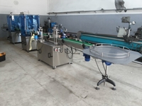 Automatic Liquid Filling and Capping Machine with 2 Nozzles (with Volumetric Completion)  - 5