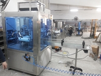 Fully Automatic Rotary liquid Filling and Capping Machine - 1